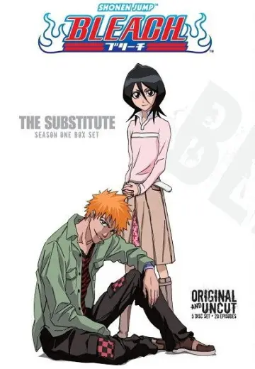 Poster for the TV series "Bleach" #1244501