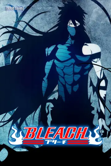 Poster for the TV series "Bleach" #1244515