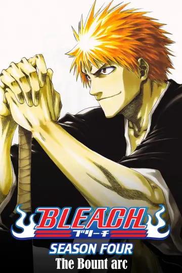 Poster for the TV series "Bleach" #1244523