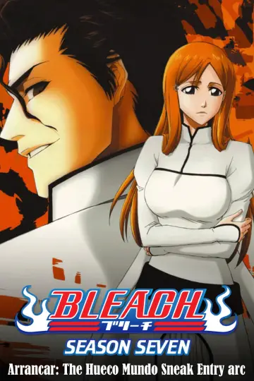 Poster for the TV series "Bleach" #1244525