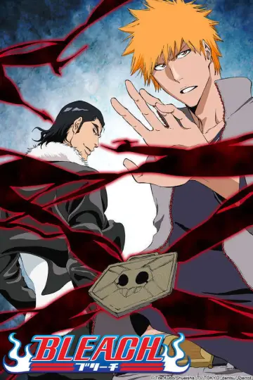 Poster for the TV series "Bleach" #1244537
