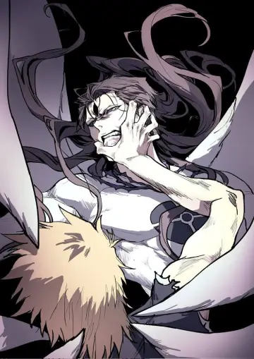 Poster for the TV series "Bleach" #1244539