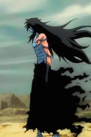 Poster for the TV series "Bleach" #1244541