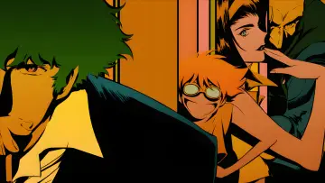 Backdrop к сериалу "Cowboy Bebop" #1319001