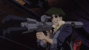 Backdrop к сериалу "Cowboy Bebop" #1319084