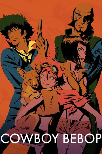 Poster к сериалу "Cowboy Bebop" #1319153