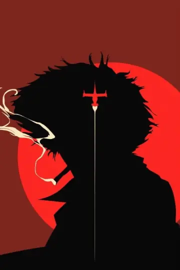 Poster к сериалу "Cowboy Bebop" #1319159