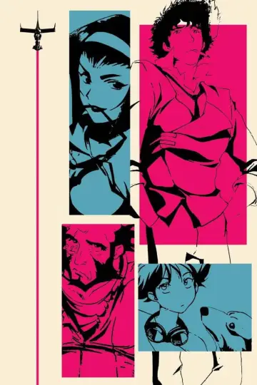 Poster к сериалу "Cowboy Bebop" #1319163