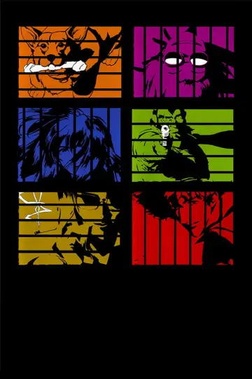 Poster к сериалу "Cowboy Bebop" #1319167