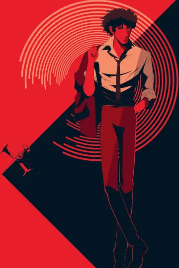 Poster к сериалу "Cowboy Bebop" #1319172