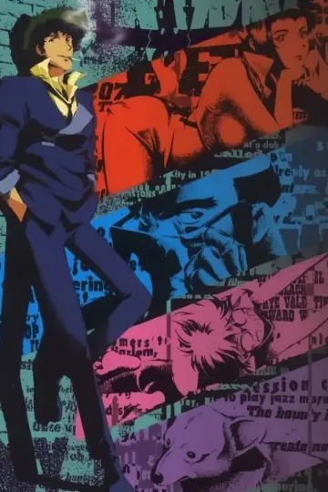 Poster к сериалу "Cowboy Bebop" #1319181