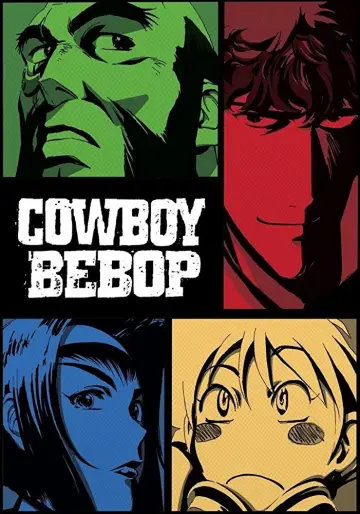 Poster к сериалу "Cowboy Bebop" #1319185