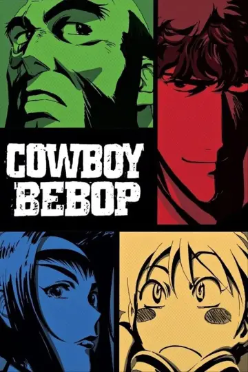 Poster к сериалу "Cowboy Bebop" #1319186