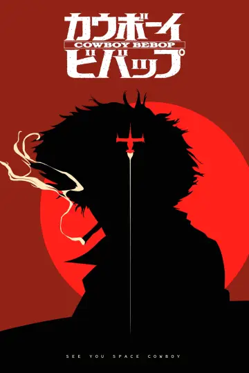 Poster к сериалу "Cowboy Bebop" #1319189