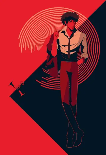 Poster к сериалу "Cowboy Bebop" #1319190