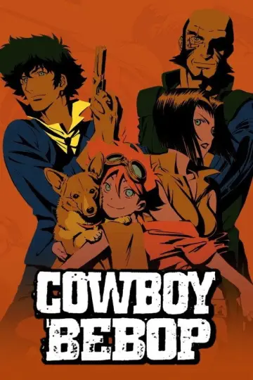 Poster к сериалу "Cowboy Bebop" #1319194