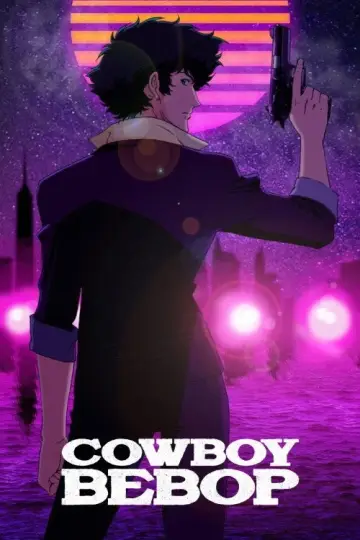 Poster к сериалу "Cowboy Bebop" #1319195