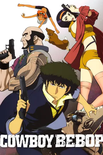 Poster к сериалу "Cowboy Bebop" #1319196