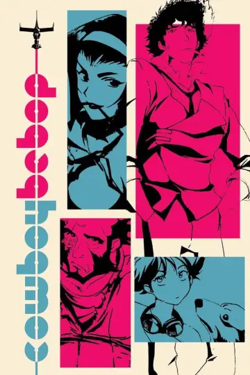 Poster к сериалу "Cowboy Bebop" #1319208