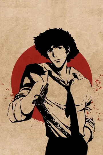 Poster к сериалу "Cowboy Bebop" #1319215