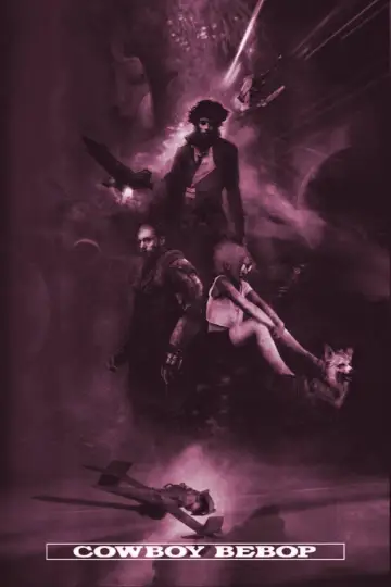 Poster к сериалу "Cowboy Bebop" #1319226