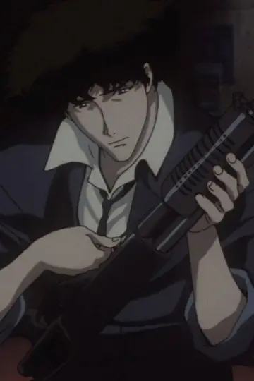 Poster к сериалу "Cowboy Bebop" #1319227