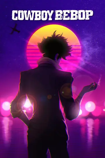 Poster for the TV series "Cowboy Bebop" #1536723