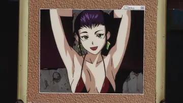 Backdrop for the TV series "Cowboy Bebop" #1587003