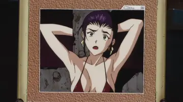 Backdrop for the TV series "Cowboy Bebop" #1587004