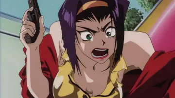 Backdrop for the TV series "Cowboy Bebop" #1587005