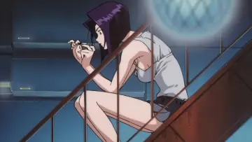 Backdrop for the TV series "Cowboy Bebop" #1587007