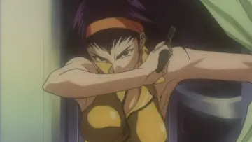 Backdrop for the TV series "Cowboy Bebop" #1587008