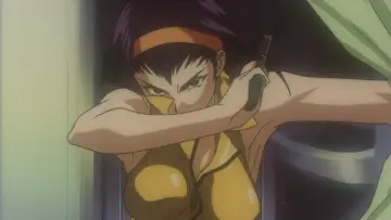 Backdrop for the TV series "Cowboy Bebop" #1587009