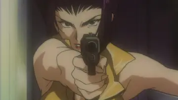 Backdrop for the TV series "Cowboy Bebop" #1587010
