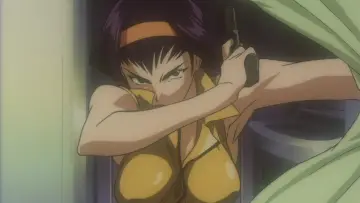 Backdrop for the TV series "Cowboy Bebop" #1587013