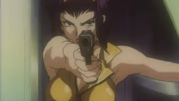 Backdrop for the TV series "Cowboy Bebop" #1587014