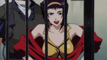 Backdrop for the TV series "Cowboy Bebop" #1587016