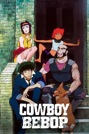 Poster for the TV series "Cowboy Bebop" #1614812