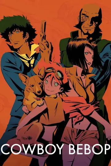 Poster for the TV series "Cowboy Bebop" #1614813