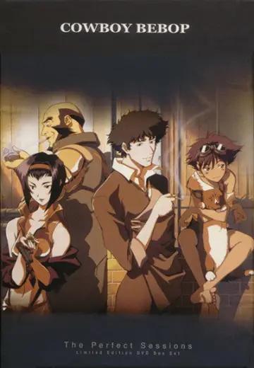 Poster for the TV series "Cowboy Bebop" #1614814