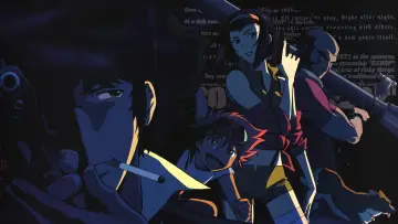 Backdrop for the TV series "Cowboy Bebop" #1785075