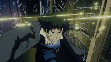 Backdrop for the TV series "Cowboy Bebop" #1785076