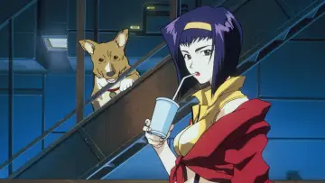 Backdrop for the TV series "Cowboy Bebop" #1785077