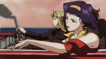 Backdrop for the TV series "Cowboy Bebop" #1785079