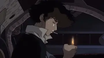 Backdrop for the TV series "Cowboy Bebop" #1817608