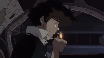 Backdrop for the TV series "Cowboy Bebop" #1817609