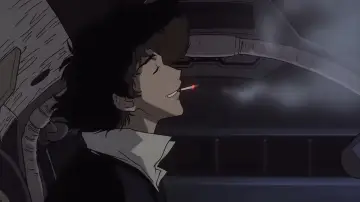 Backdrop for the TV series "Cowboy Bebop" #1817610