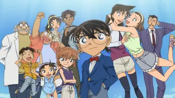 Backdrop к сериалу "Detective Conan" #1218370