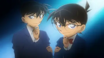 Backdrop к сериалу "Detective Conan" #1218371