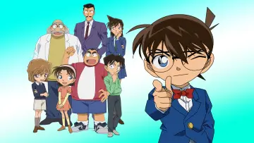 Backdrop к сериалу "Detective Conan" #1218372